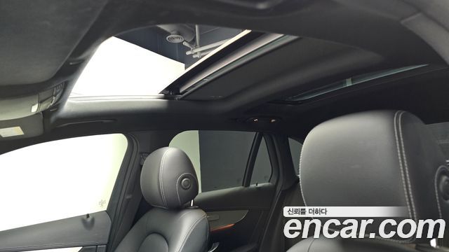 Mercedes-Benz GLC-Class (X253) GLC300e 4MATIC 2021 — фото 17
