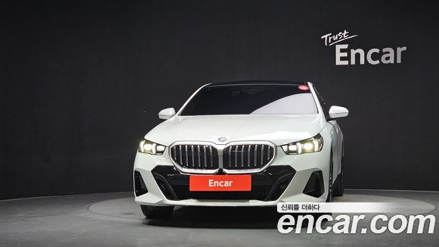 BMW 5 Series (G60) 520i M Sport 2025 — фото 3