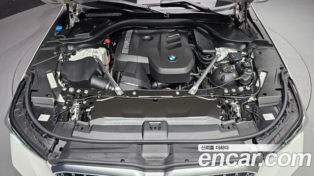 BMW 5 Series (G60) 520i M Sport 2025 — фото 6