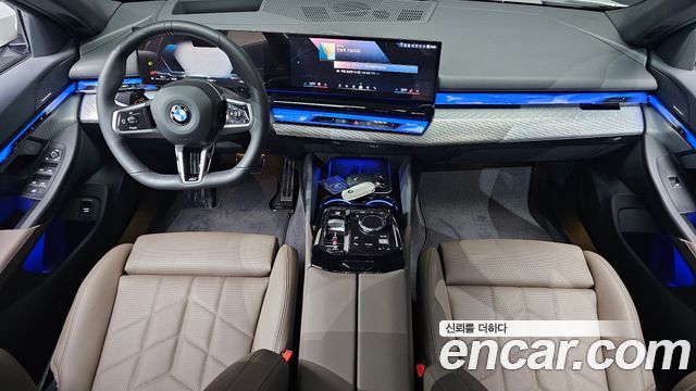 BMW 5 Series (G60) 520i M Sport 2025 — фото 7