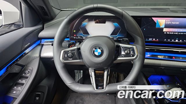 BMW 5 Series (G60) 520i M Sport 2025 — фото 13