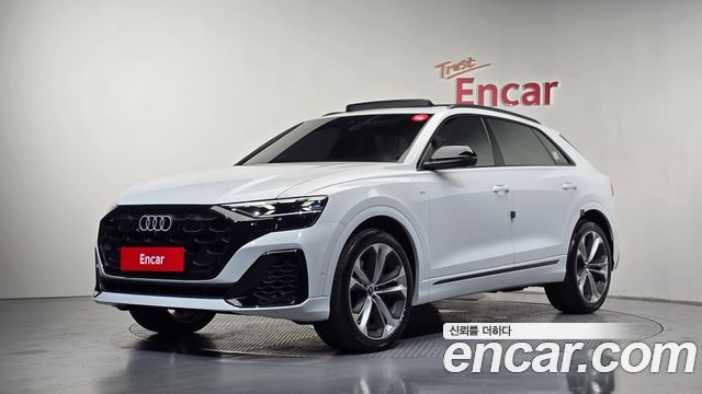 Audi Q8 (4M) 55 TFSI Quattro Premium