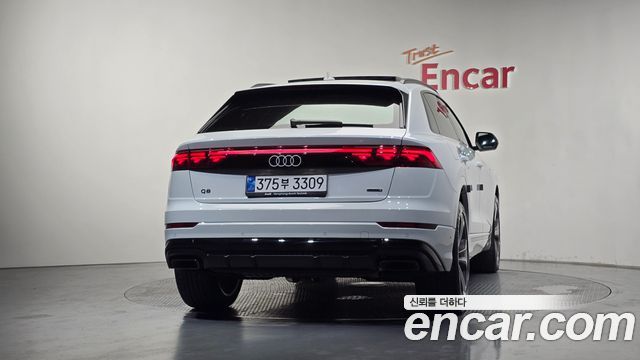 Audi Q8 (4M) 55 TFSI Quattro Premium 2026 — фото 4