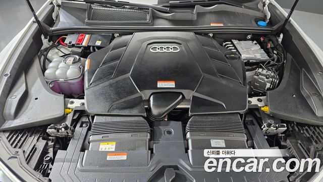 Audi Q8 (4M) 55 TFSI Quattro Premium 2026 — фото 6