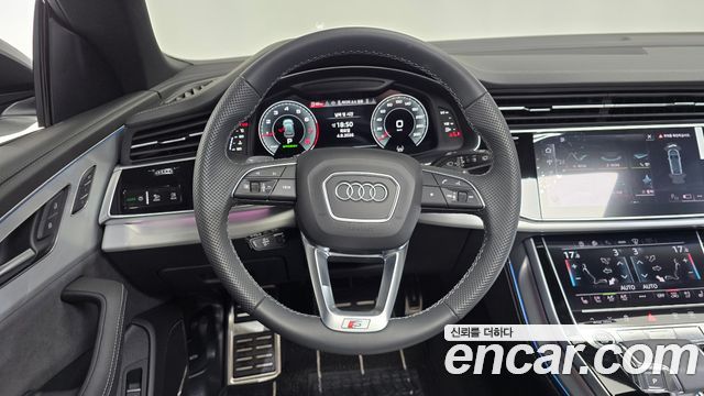 Audi Q8 (4M) 55 TFSI Quattro Premium 2026 — фото 13