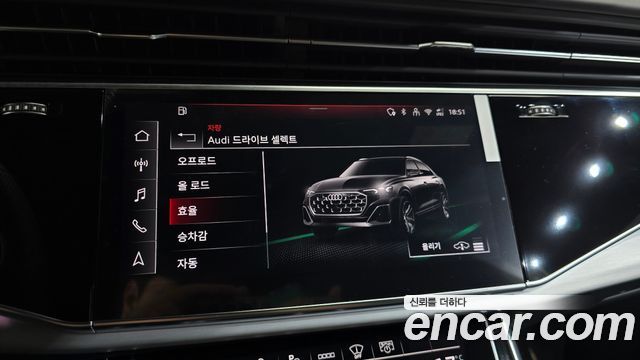 Audi Q8 (4M) 55 TFSI Quattro Premium 2026 — фото 31