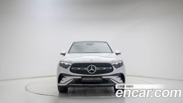 Mercedes-Benz GLC-Class (X254) GLC300 4MATIC Coupe 2025 — фото 3