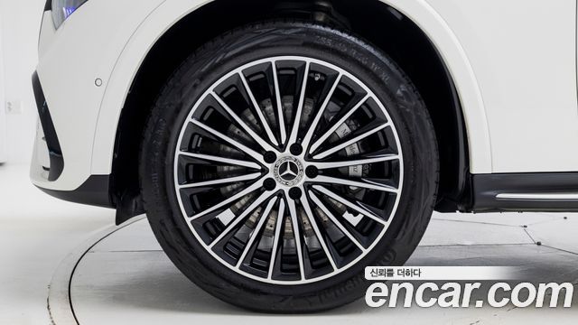 Mercedes-Benz GLC-Class (X254) GLC300 4MATIC Coupe 2025 — фото 5