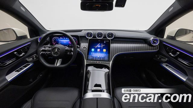 Mercedes-Benz GLC-Class (X254) GLC300 4MATIC Coupe 2025 — фото 7