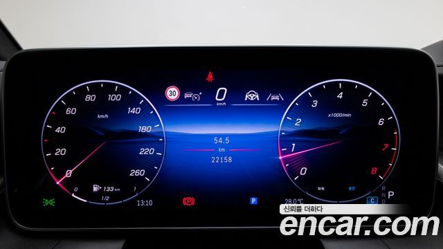 Mercedes-Benz GLC-Class (X254) GLC300 4MATIC Coupe 2025 — фото 8