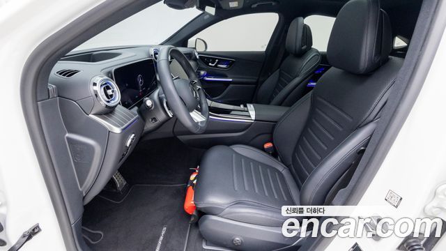 Mercedes-Benz GLC-Class (X254) GLC300 4MATIC Coupe 2025 — фото 10