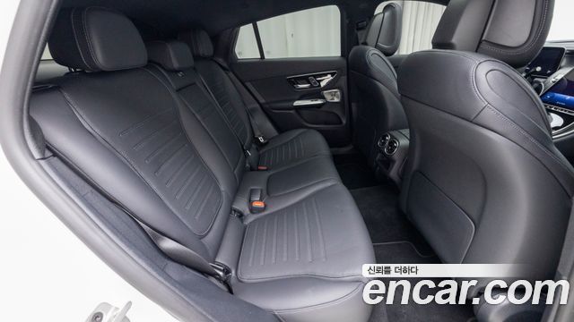 Mercedes-Benz GLC-Class (X254) GLC300 4MATIC Coupe 2025 — фото 15