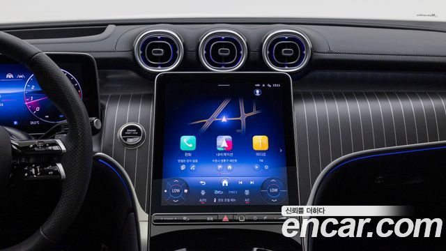 Mercedes-Benz GLC-Class (X254) GLC300 4MATIC Coupe 2025 — фото 17