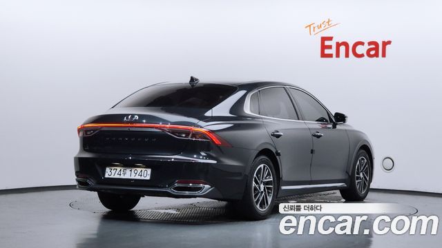 Hyundai Grandeur (IG) 2.5 Premium Choice 2021 — фото 2