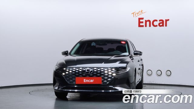 Hyundai Grandeur (IG) 2.5 Premium Choice 2021 — фото 3