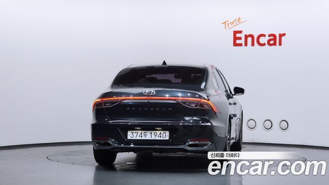 Hyundai Grandeur (IG) 2.5 Premium Choice 2021 — фото 4