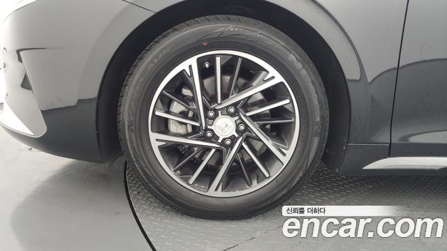 Hyundai Grandeur (IG) 2.5 Premium Choice 2021 — фото 5