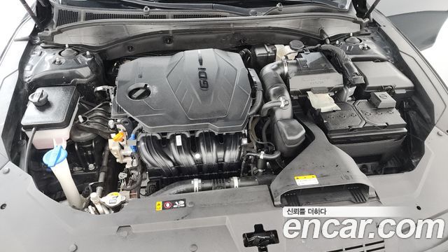 Hyundai Grandeur (IG) 2.5 Premium Choice 2021 — фото 6