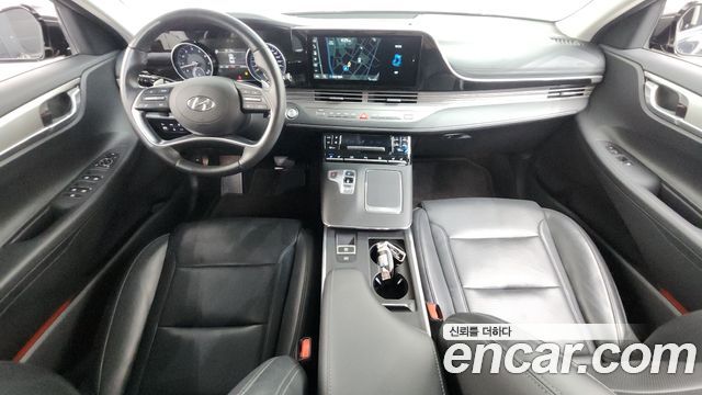 Hyundai Grandeur (IG) 2.5 Premium Choice 2021 — фото 7
