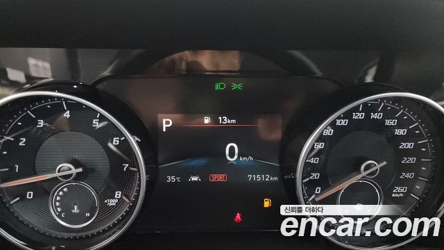 Hyundai Grandeur (IG) 2.5 Premium Choice 2021 — фото 8