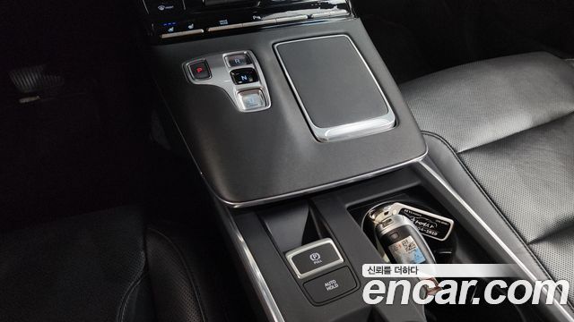 Hyundai Grandeur (IG) 2.5 Premium Choice 2021 — фото 9