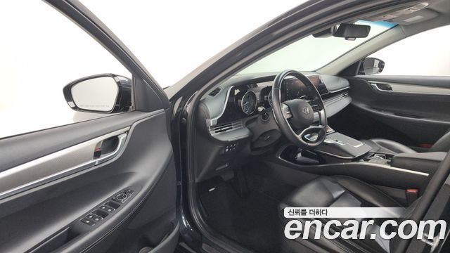 Hyundai Grandeur (IG) 2.5 Premium Choice 2021 — фото 10