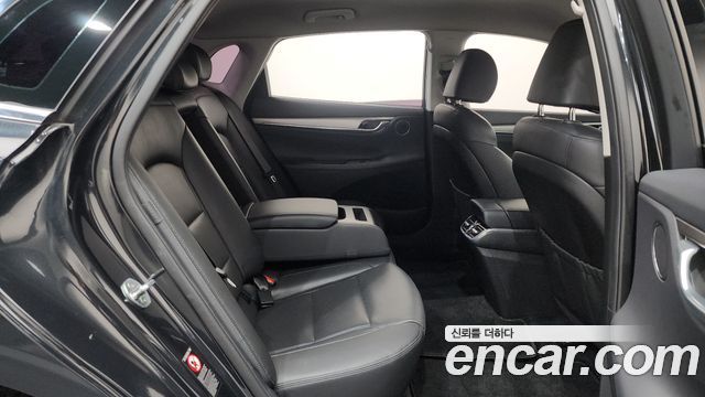 Hyundai Grandeur (IG) 2.5 Premium Choice 2021 — фото 11