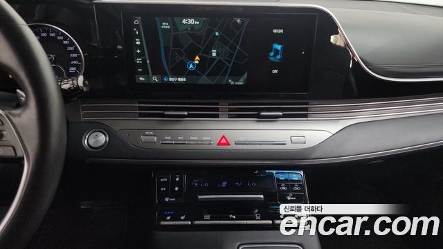 Hyundai Grandeur (IG) 2.5 Premium Choice 2021 — фото 12