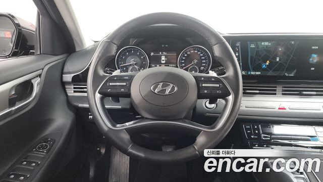 Hyundai Grandeur (IG) 2.5 Premium Choice 2021 — фото 13