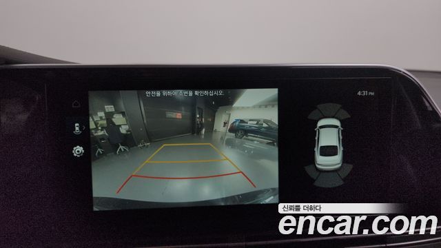 Hyundai Grandeur (IG) 2.5 Premium Choice 2021 — фото 14