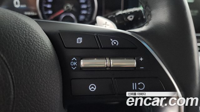 Hyundai Grandeur (IG) 2.5 Premium Choice 2021 — фото 16