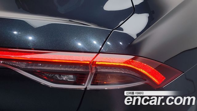 Hyundai Grandeur (IG) 2.5 Premium Choice 2021 — фото 23