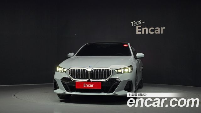 BMW 5 Series (G60) 520i M Sport 2026 — фото 3