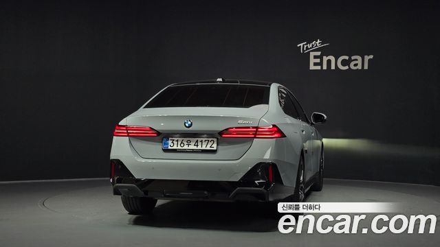BMW 5 Series (G60) 520i M Sport 2026 — фото 4