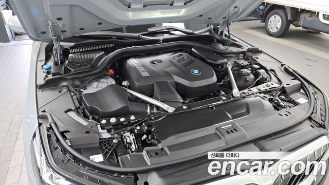 BMW 5 Series (G60) 520i M Sport 2026 — фото 6