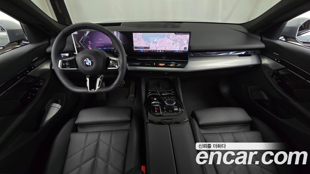 BMW 5 Series (G60) 520i M Sport 2026 — фото 7