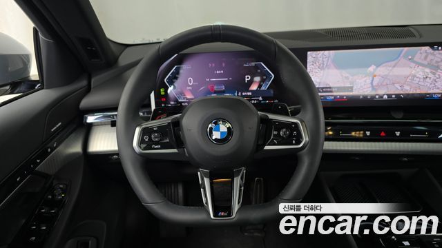 BMW 5 Series (G60) 520i M Sport 2026 — фото 13