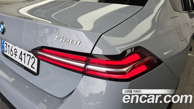 BMW 5 Series (G60) 520i M Sport 2026 — фото 23