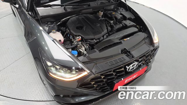 Hyundai Sonata (DN8) 2.0 Inspiration 2022 — фото 6