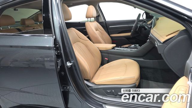 Hyundai Sonata (DN8) 2.0 Inspiration 2022 — фото 11