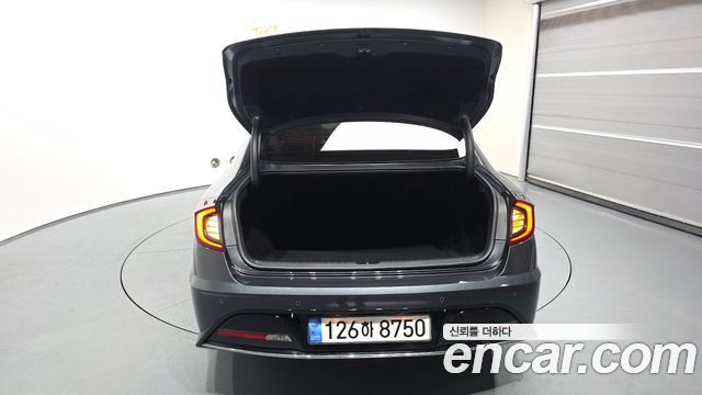 Hyundai Sonata (DN8) 2.0 Inspiration 2022 — фото 20