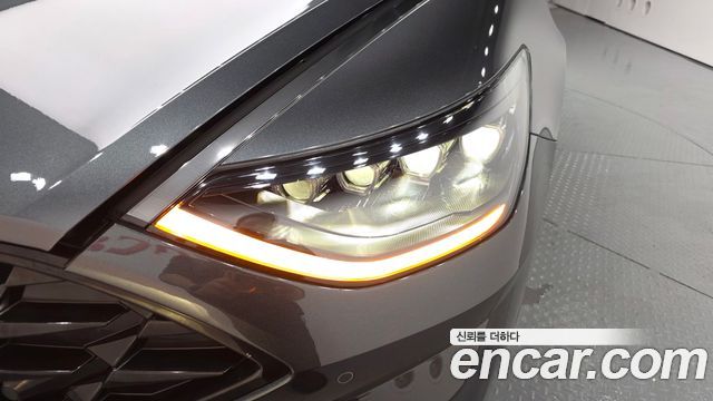 Hyundai Sonata (DN8) 2.0 Inspiration 2022 — фото 22