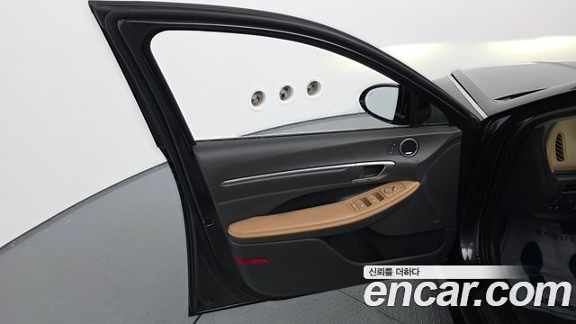 Hyundai Sonata (DN8) 2.0 Inspiration 2022 — фото 24