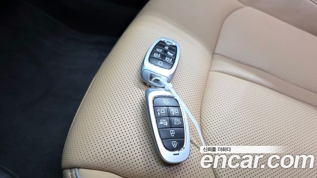 Hyundai Sonata (DN8) 2.0 Inspiration 2022 — фото 34