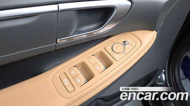 Hyundai Sonata (DN8) 2.0 Inspiration 2022 — фото 40
