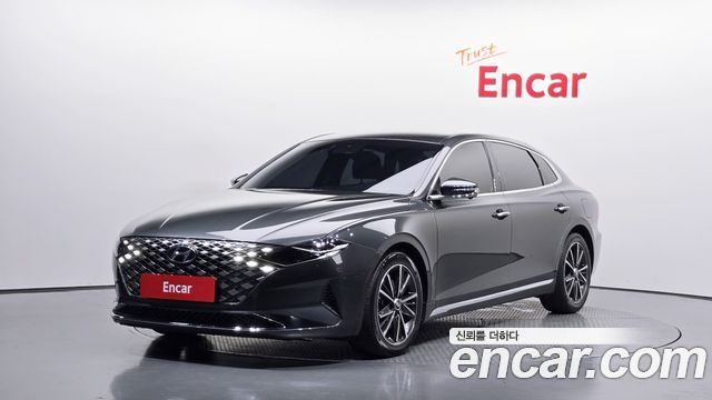 Hyundai Grandeur (IG) 2.5 Premium Choice