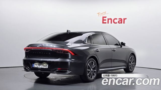 Hyundai Grandeur (IG) 2.5 Premium Choice 2021 — фото 2