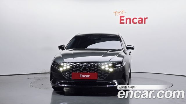 Hyundai Grandeur (IG) 2.5 Premium Choice 2021 — фото 3
