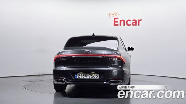 Hyundai Grandeur (IG) 2.5 Premium Choice 2021 — фото 4