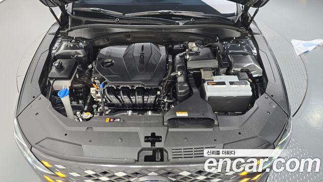 Hyundai Grandeur (IG) 2.5 Premium Choice 2021 — фото 6